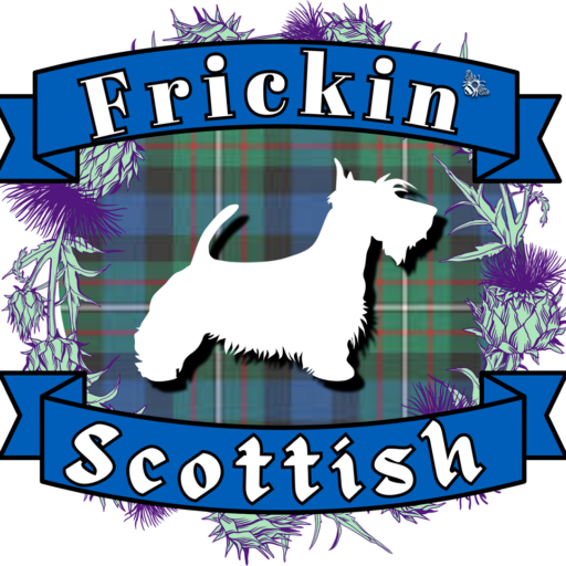 Frickin Scottish